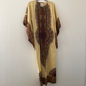 Kaftan by Hatari size medium